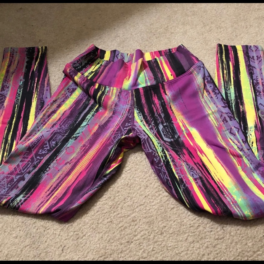 Workout leggings